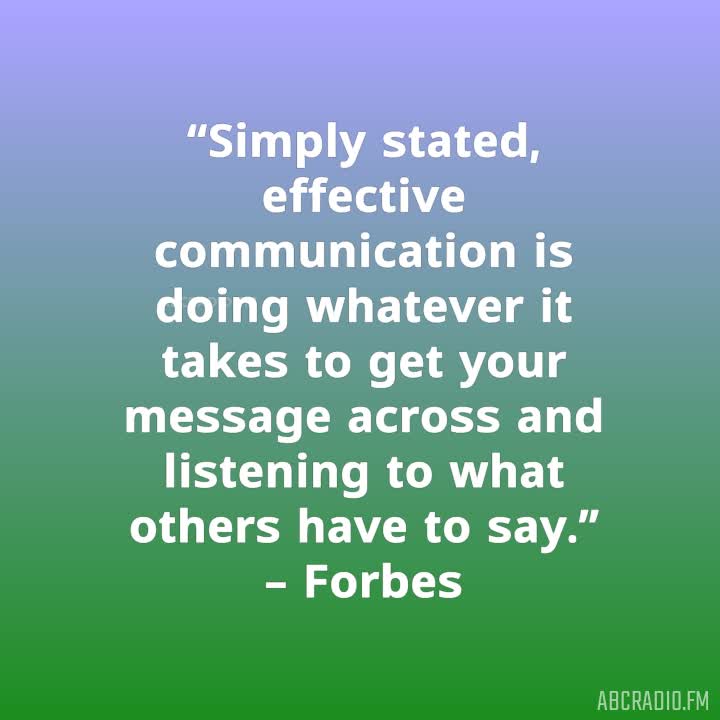 Are You a Communication Control Freak? - Simply stated business