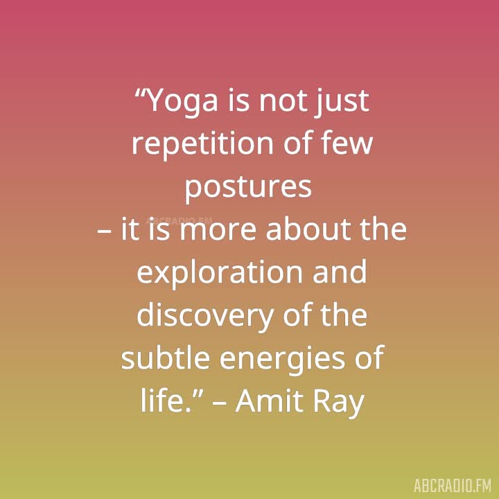 FAMOUS YOGI QUOTES – AbcRadio.fm