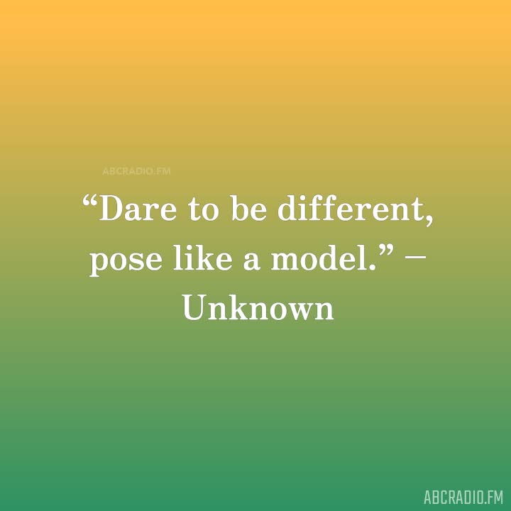 25 Famous Quotes from Successful Models | Best Agency