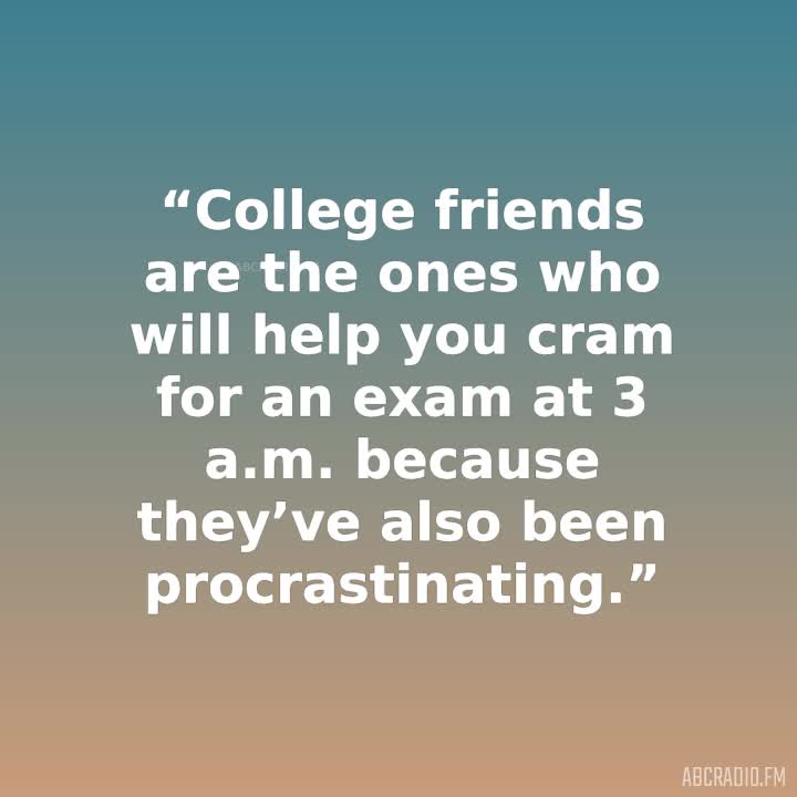 funny pictures with captions about college