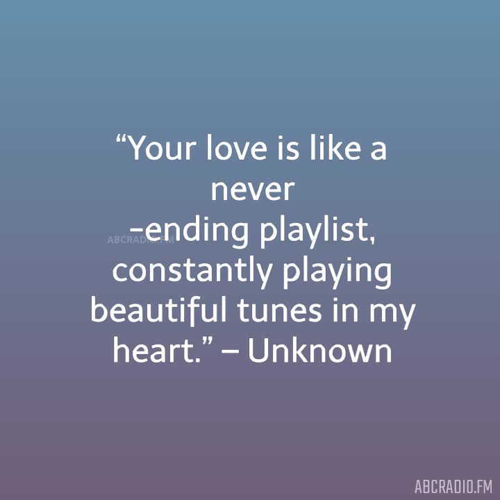 Music Love Quotes For Her – Abcradio.fm