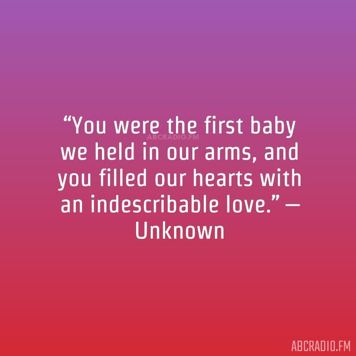 QUOTES ABOUT FIRST BORN DAUGHTERS – AbcRadio.fm