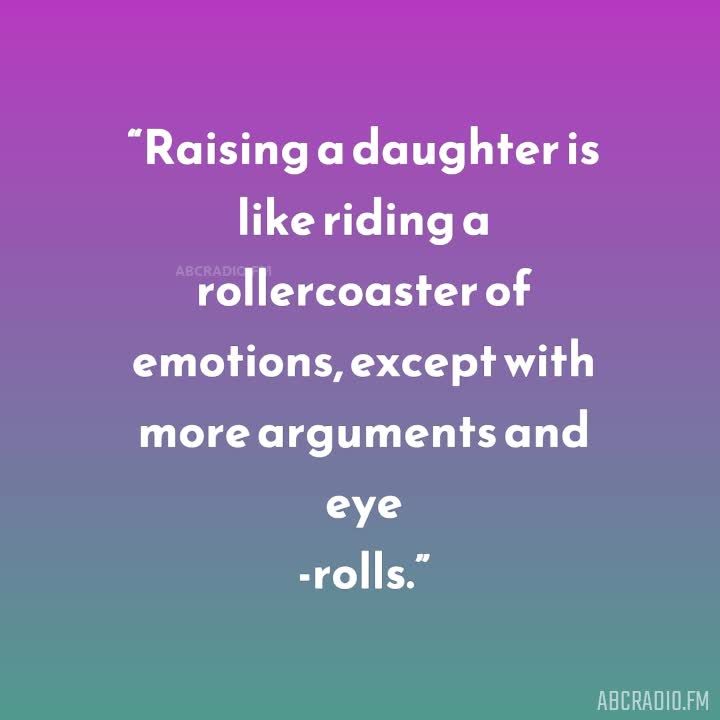 Funny Quotes Mother And Daughter Abcradio Fm