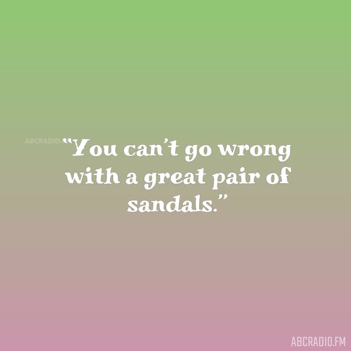 60 Best Flip Flop Quotes, Sayings & Instagram Captions for Sandal Lovers