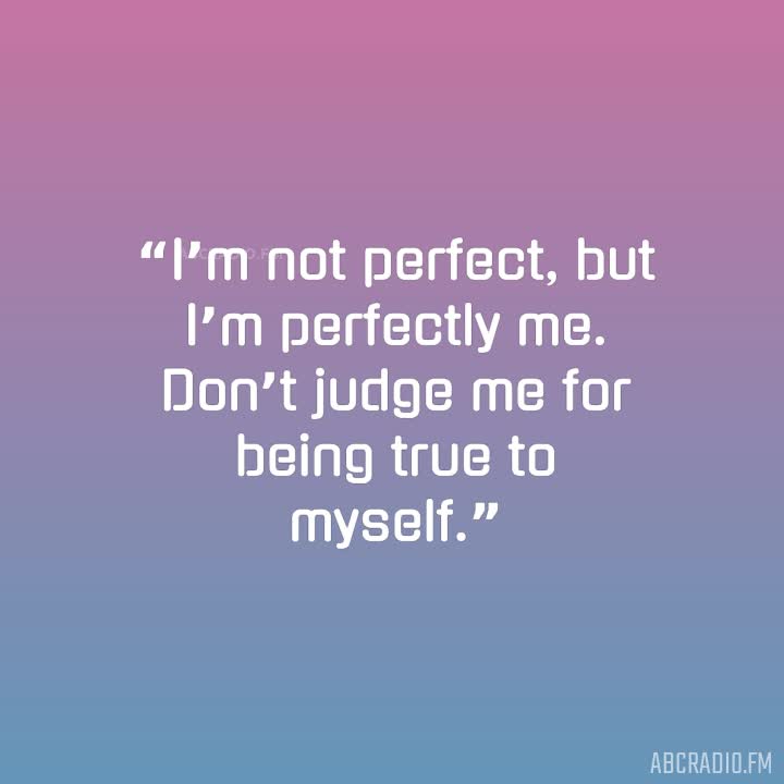 YOU CAN JUDGE ME QUOTES –