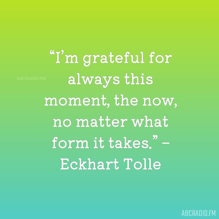 GRATITUDE AND THANKFUL QUOTES –